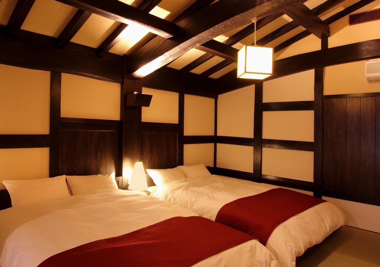 Tamatsukuri Onsen Yujin Chiyonoyu Hotel มัตสึเอะ ภายนอก รูปภาพ