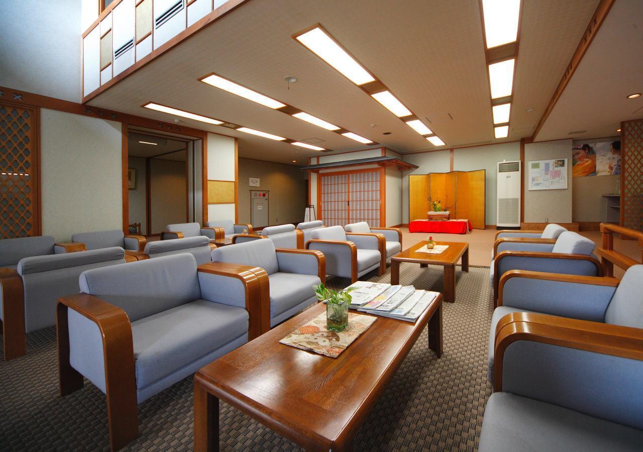 Tamatsukuri Onsen Yujin Chiyonoyu Hotel มัตสึเอะ ภายนอก รูปภาพ