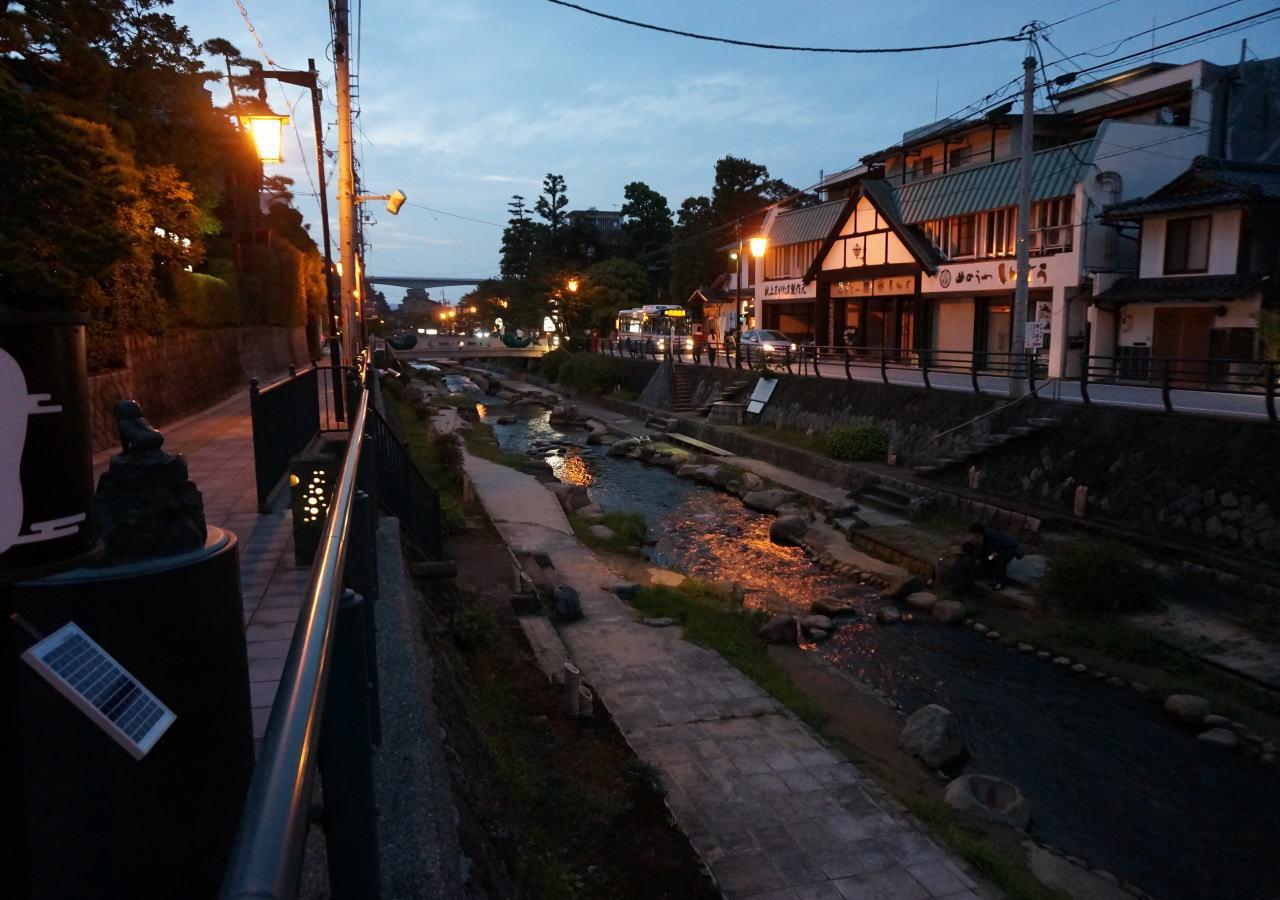 Tamatsukuri Onsen Yujin Chiyonoyu Hotel มัตสึเอะ ภายนอก รูปภาพ