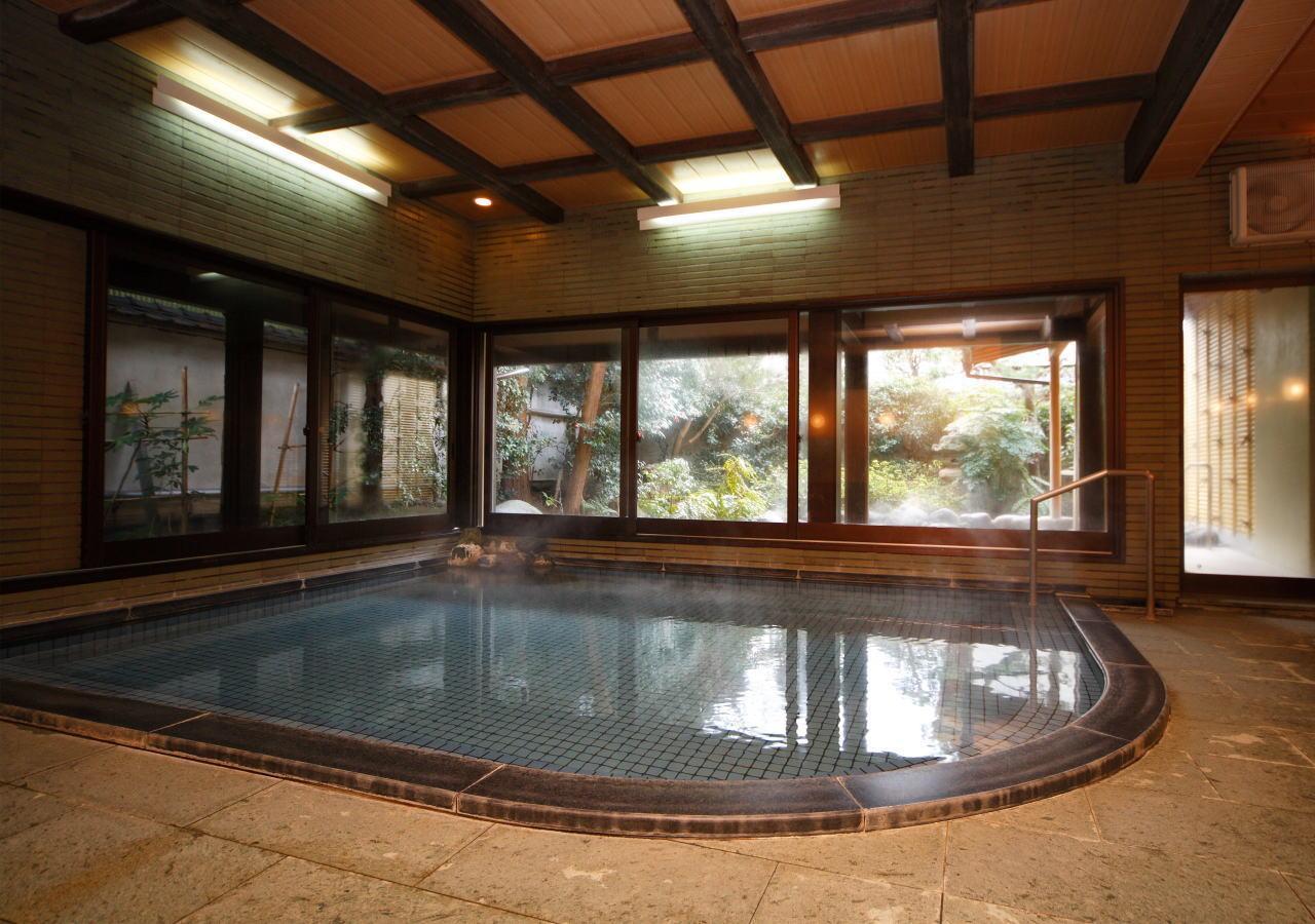 Tamatsukuri Onsen Yujin Chiyonoyu Hotel มัตสึเอะ ภายนอก รูปภาพ