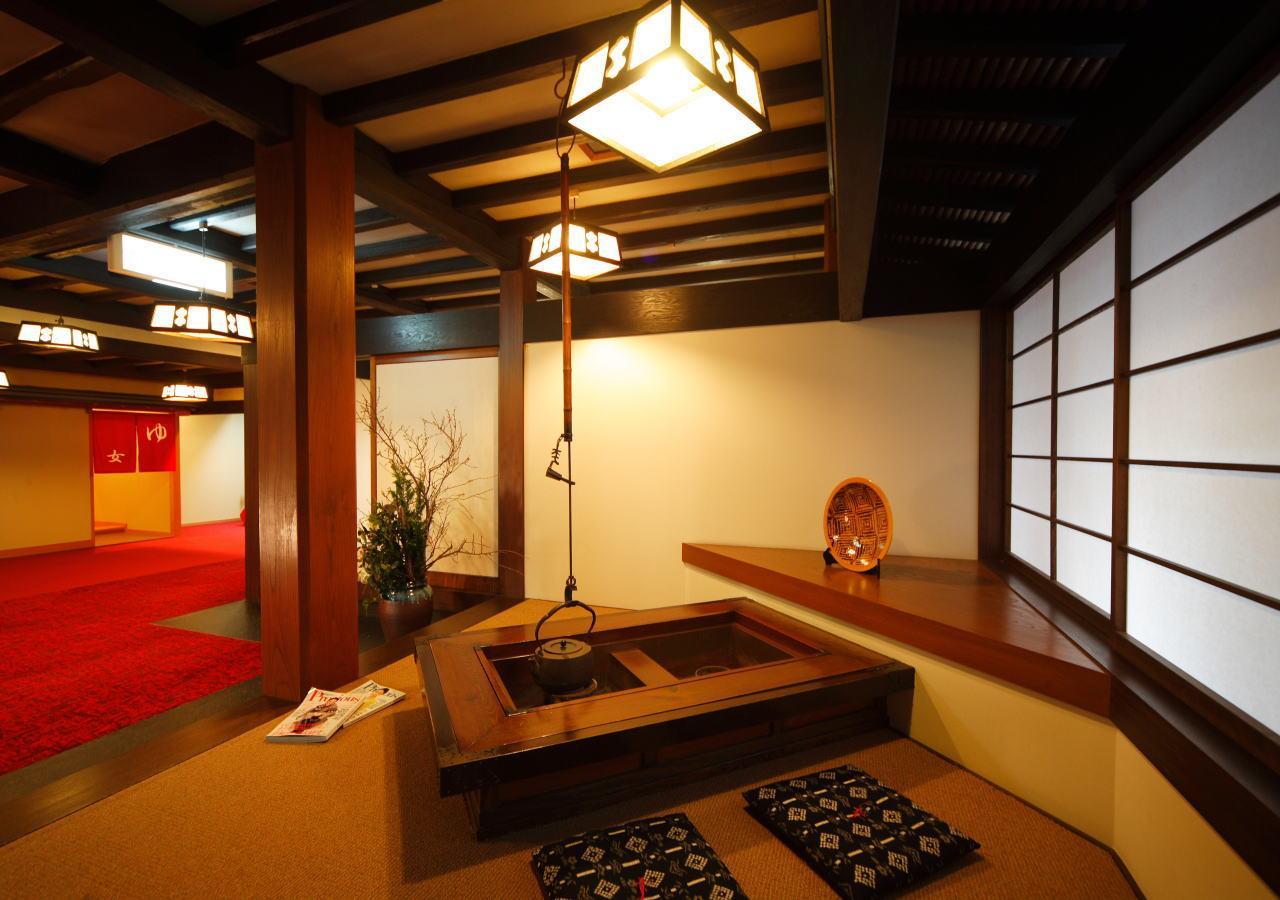 Tamatsukuri Onsen Yujin Chiyonoyu Hotel มัตสึเอะ ภายนอก รูปภาพ