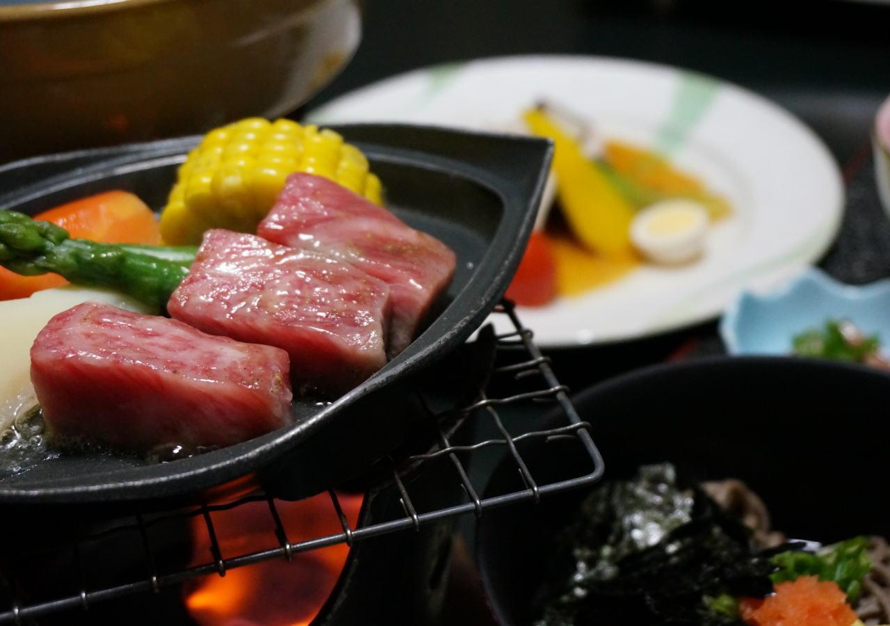 Tamatsukuri Onsen Yujin Chiyonoyu Hotel มัตสึเอะ ภายนอก รูปภาพ