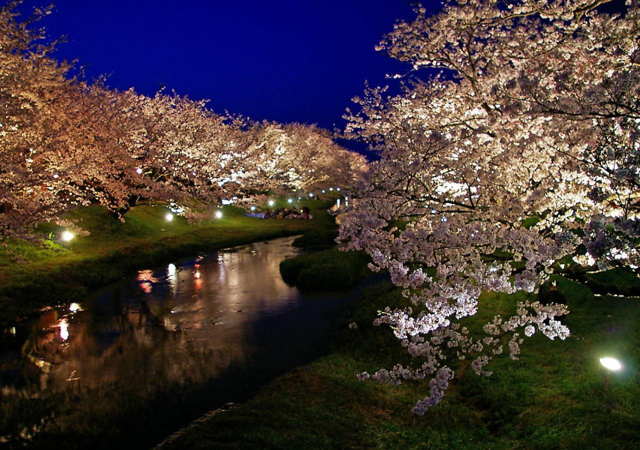 Tamatsukuri Onsen Yujin Chiyonoyu Hotel มัตสึเอะ ภายนอก รูปภาพ